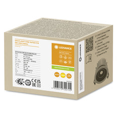 Brandwerende Led Inbouwspot 8W IP65 Dimbaar 930 - 4058075799745