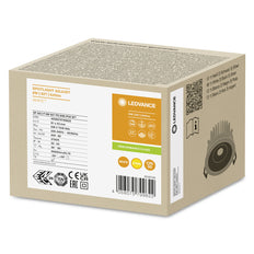 Ledvance 8W Verstelbare Led Spotlicht 927 Dimbaar Wit - 4058075799622