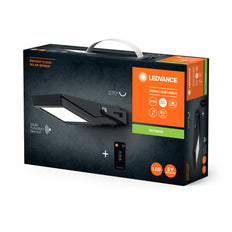 ENDURA Solar LED Floodlight 10W 4000K Met Sensor - 4058075762350