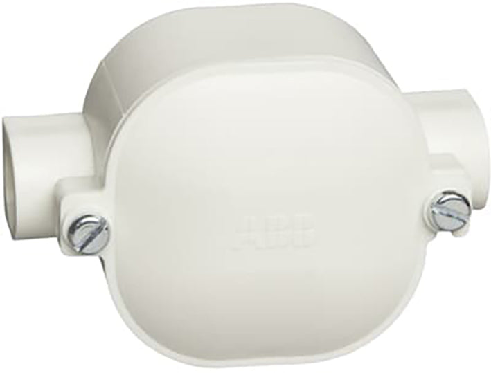 ABB Doos 2x16mm Met Koepelafdekking - 1SPA007100F9610 [2 Stuks]