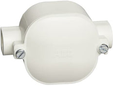 ABB Doos 2x16mm Met Koepelafdekking - 1SPA007100F9610 [2 Stuks]