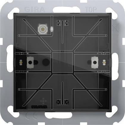 Gira Knx Drukknopsensor 4 Standaard Enkelgang - 501100