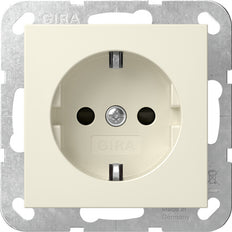 Gira Systeem 55 Veiligheid Plus Schuko Stopcontact 16A 250V - 445301
