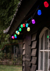 Slimme Wifi Led Sfeerlamp 15M St45 Rgbw Ip44 - 145600