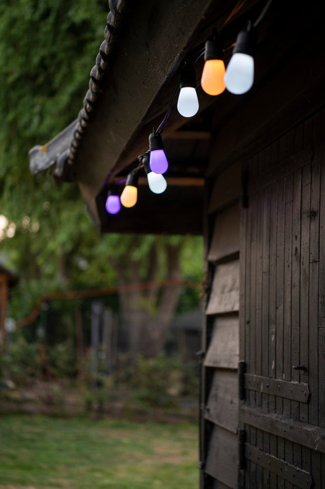 Slimme Wifi Led Sfeerlamp 15M St45 Rgbw Ip44 - 145600