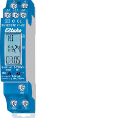 Eltako Su12Dbt 2 Kanaals Digitale Timer Met Bluetooth - 23200902