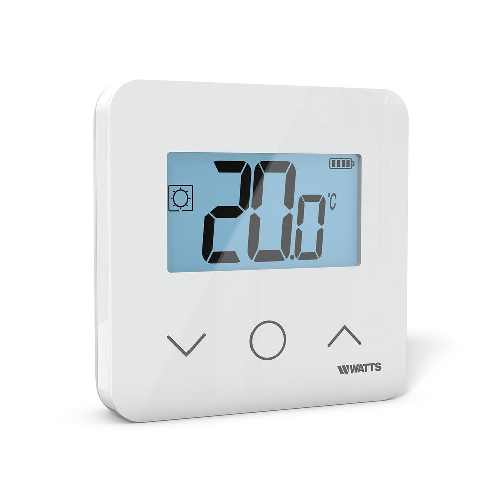 Watts Vision Digitale Kamerthermostaat WT-D03 HC 24V/230V - 900008043