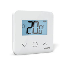 Watts Vision Digitale Kamerthermostaat WT-D03 HC 24V/230V - 900008043