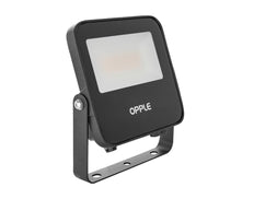 OPPLE LED Flood E3 10W 4000K Zwarte Floodlight - 709000071700