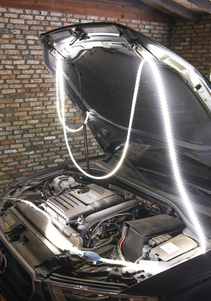 Robust LED Rope Light 5M 380lm IP65 4000K - 145637