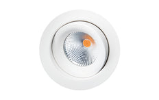 Junistar Eco Buiten 6W LED Inbouwlamp 2700K Wit - 905236