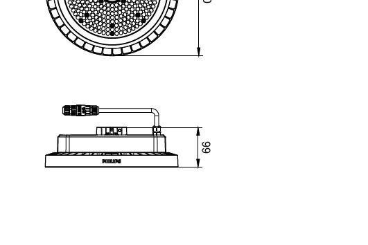 Philips Coreline G5 Led Highbay 20000lm Industriële Verlichting - 8719514955691