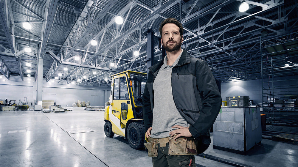 Philips Coreline Led High Bay Licht 10500lm 4000K - 8719514542983