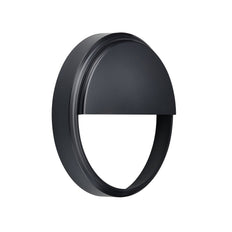 Philips Coreline Halve Maan Ring Zwarte Wandlamp Accessoire - 8719514535657