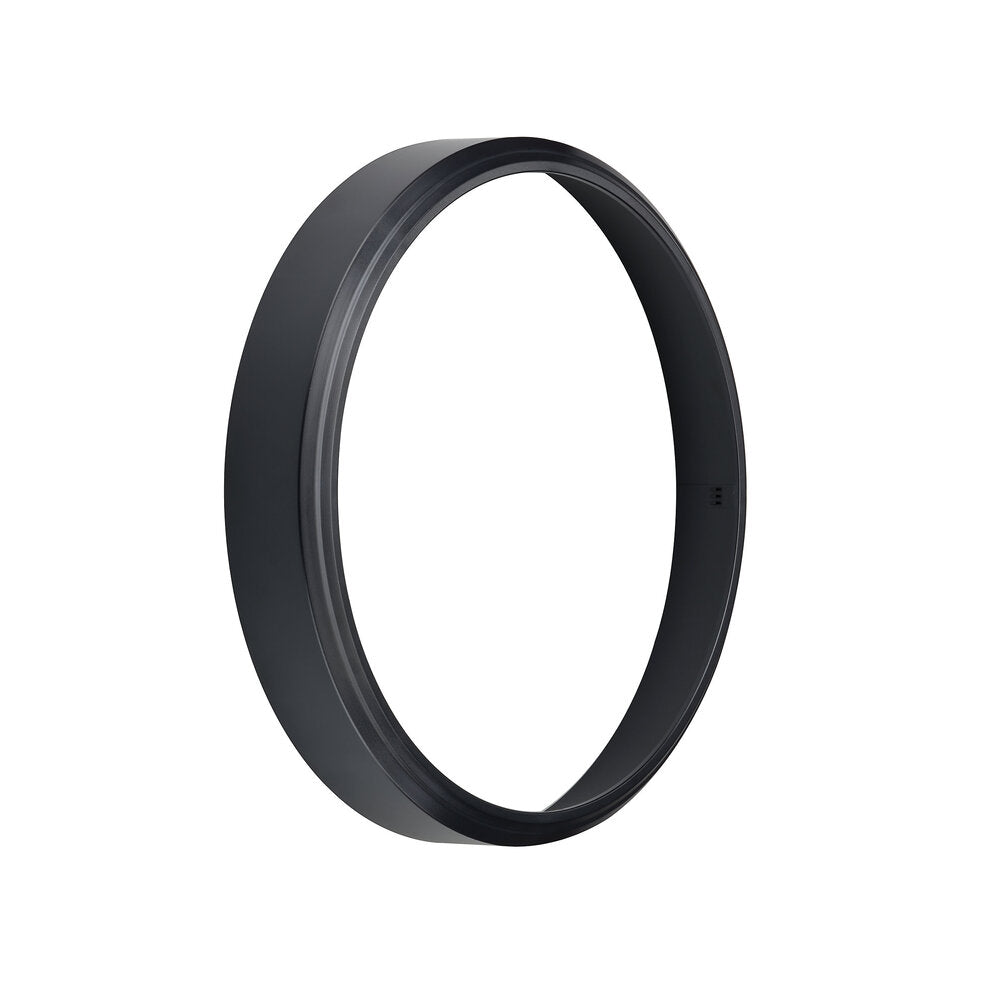 Philips CoreLine WL140Z Decoratieve Ring Zwart - 8719514535626