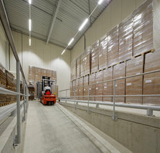 Philips Maxos Fusion LED Rail Systeem Bevestigingsbeugel Wit - 8718696374511
