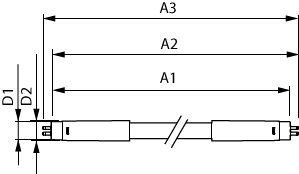 Philips Master T5 Led Buizen 600mm 7W 840 Commercieel Licht - 8720169306820 [10 Stuks]