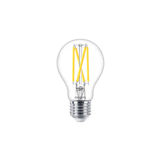 Philips Master Led Dimbare Glazen Lamp E27 5.9W - 8719514449718