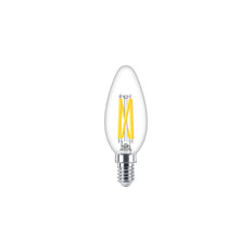 Philips Master Led Kaars DimTone E14 5.9W Helder Glas - 8719514449572