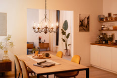 Philips Master Led Kaars DimTone E14 5.9W Helder Glas - 8719514449572