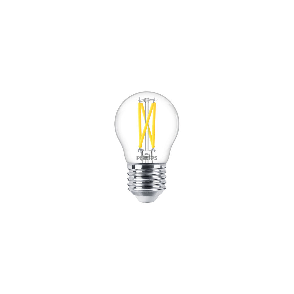Philips Master Led Dimbare Kaars 2.5W E27 927 - 8719514449398