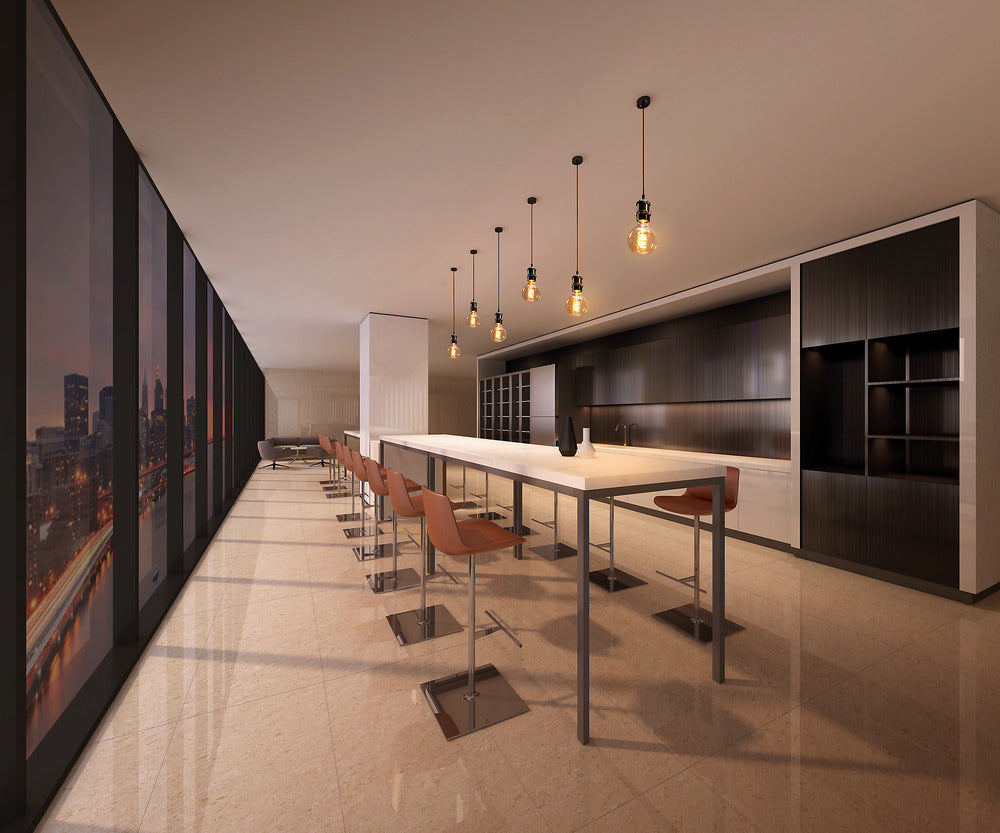 Philips G200 Led Gigantische Filament Globe Goud E27 6.5W Dimbaar - 8719514313781