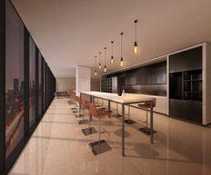 Philips G200 Led Gigantische Filament Globe Goud E27 6.5W Dimbaar - 8719514313781