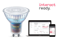 Philips MasterConnect Led Gu10 4.7W Slimme Spotlicht - 8718699693923