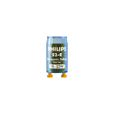 Philips S2E Elektronische Fluorescentielamp Starter 18-22W - 8711500764980