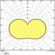Ledvance Hql Led P 29W 4000Lm Koel Wit E27 - 4099854040702
