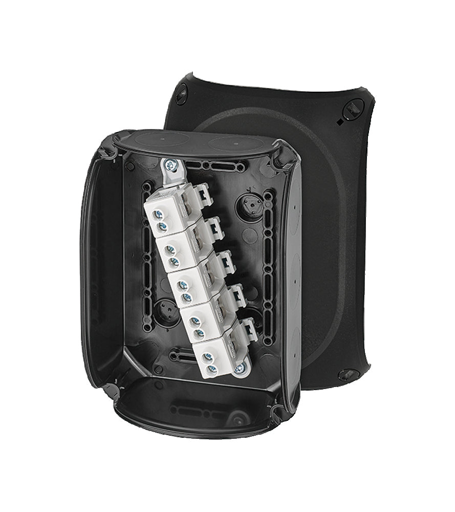 Hensel KX 1010 C ATEX Zone 2/22 Aansluitdoos IP66 - KX 1010 C