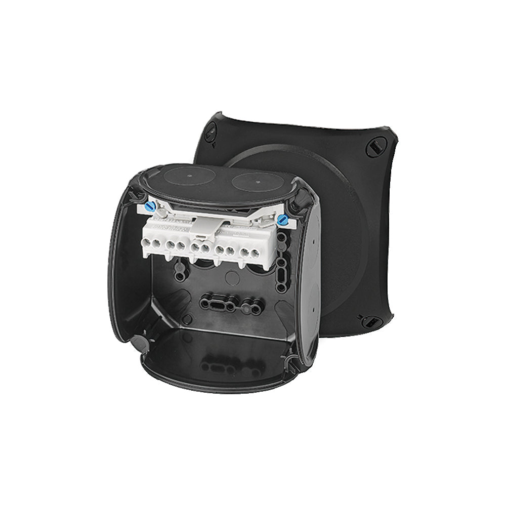 Hensel KX 0404 C ATEX Doos 5-Pool IP66 - KX 0404 C