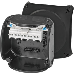 Hensel KX 0404 C ATEX Doos 5-Pool IP66 - KX 0404 C