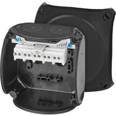 Hensel KX 0404 C ATEX Doos 5-Pool IP66 - KX 0404 C