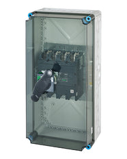 Hensel Mi 7447 400A 4-Pool Schakelcabine Ip65 - Mi 7447