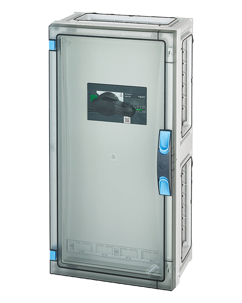 Hensel FP 5313 250A 4-Pool Schakelcabinet - FP 5313