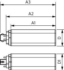 Philips CorePro Led Pl-T 9W Gx24q-3 Koel Wit 4000K - 8719514487826