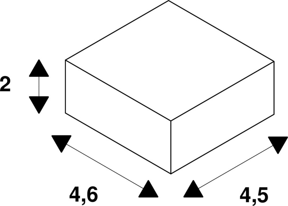 DALI Fase Snijden Dimmer Converter - 1006452