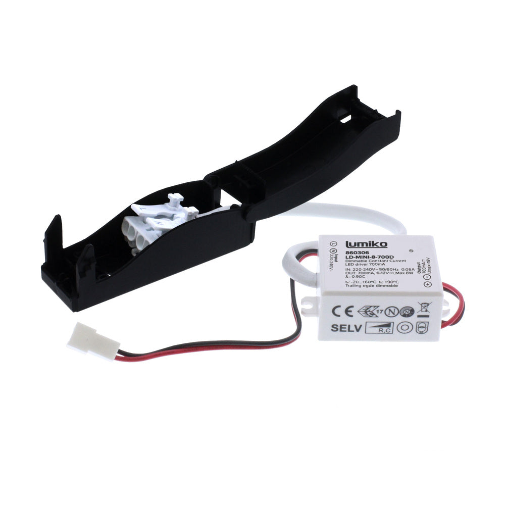 700Ma 8W Dimbare Led Constante Stroom Driver - 860306
