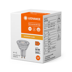 LEDVANCE Superior GLOWdim PAR16 GU10 LED Spot 4.5W - 4099854071430