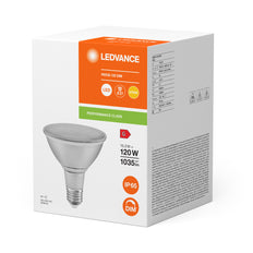 LEDVANCE PAR38 E27 LED Spot 15.2W 2700K Dimbaar - 4099854071270