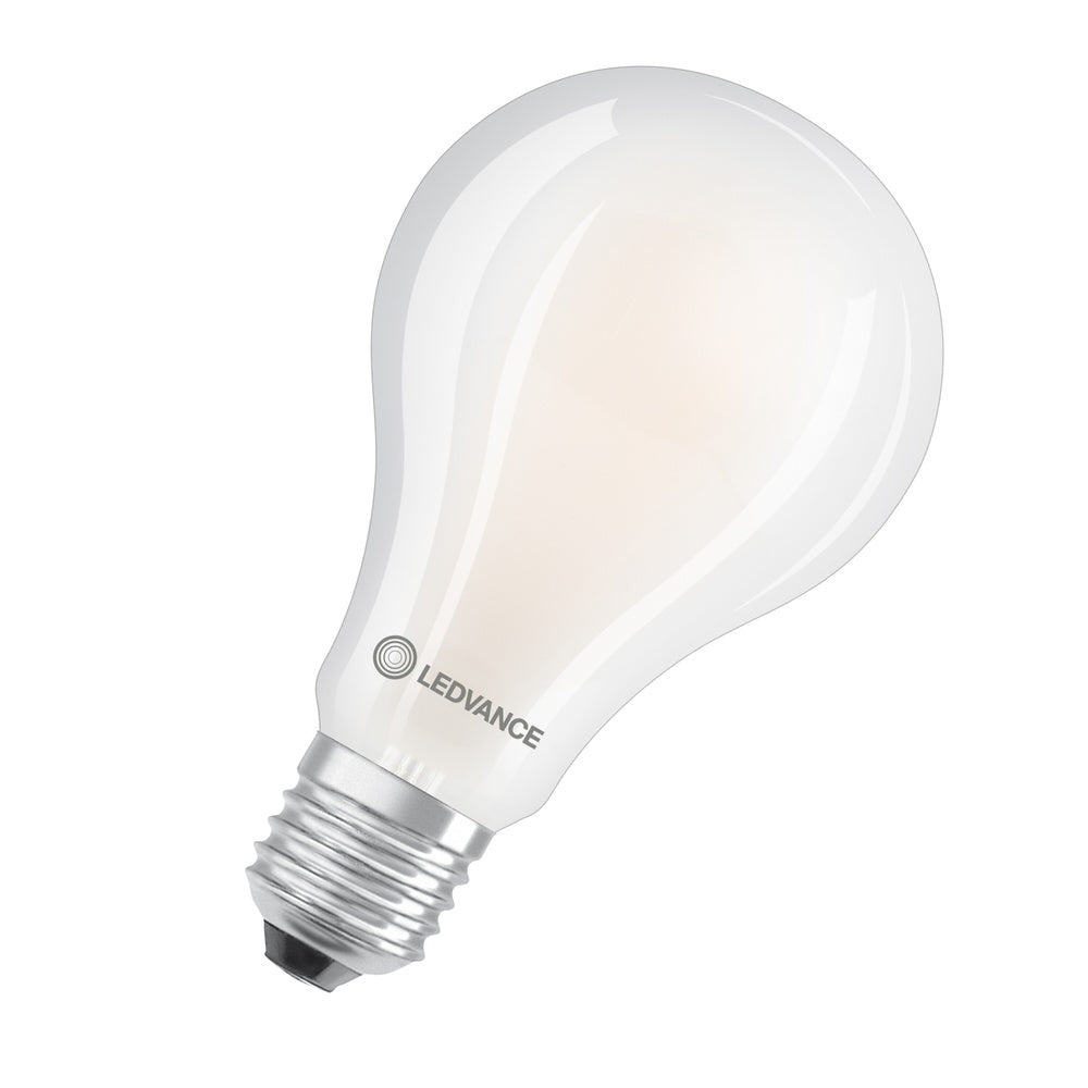 Led Classic A19 24W E27 2700K Frosted Filament Lamp - 4099854069895