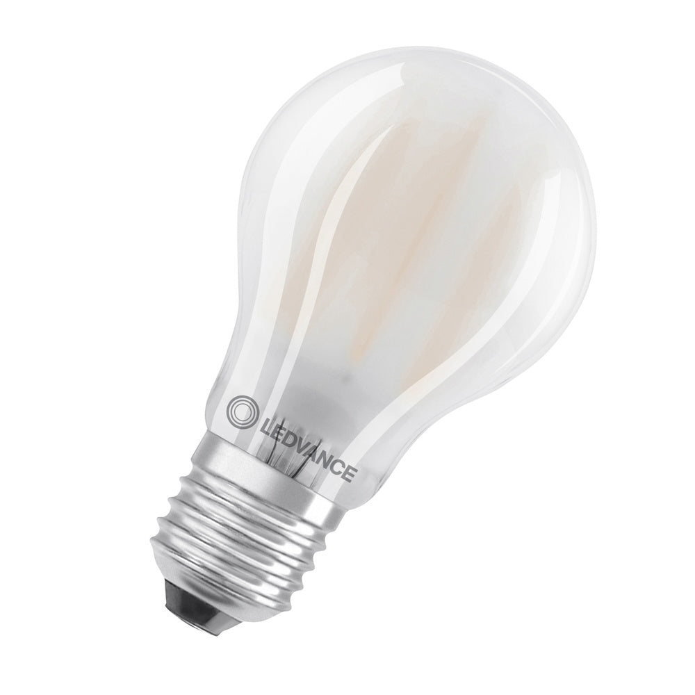 Led Classic A60 Frosted E27 6.5W 827 Filament Lamp - 4099854062421 [2 Stuks]
