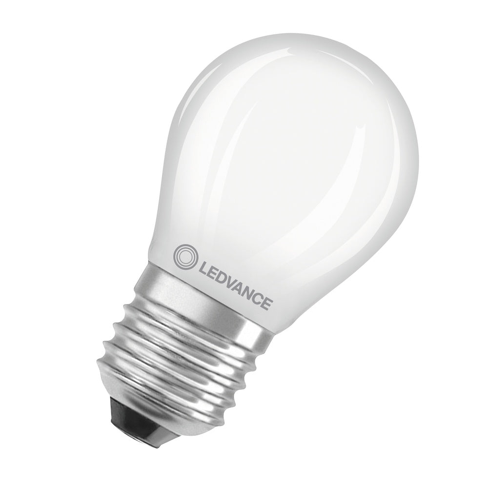 Led Classic P40 Dimbaar Frosted E27 4.8W 827 - 4099854067594