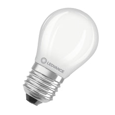 Led Classic P40 Dimbaar Frosted E27 4.8W 827 - 4099854067594