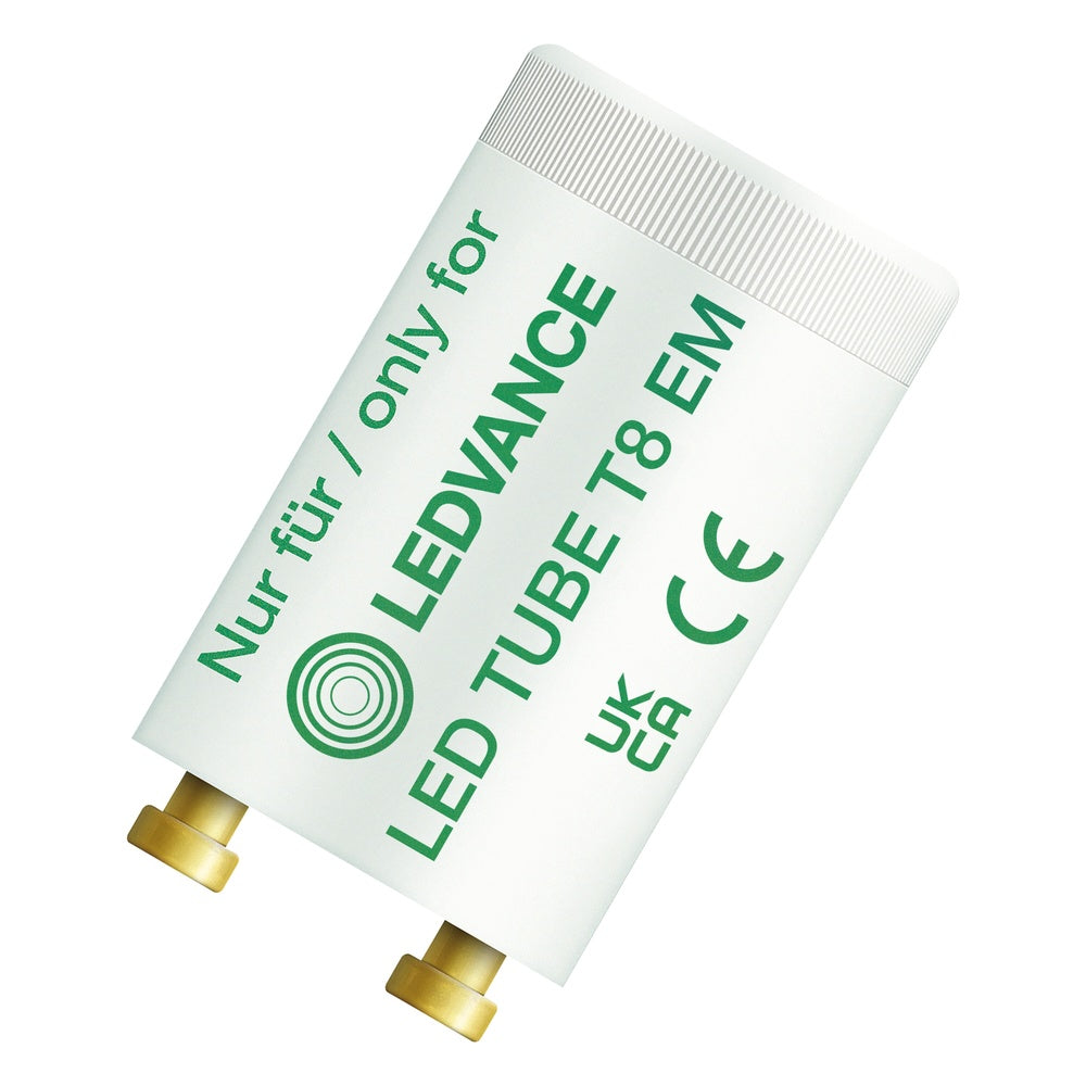 LED T8 Buizenvervanger Starter Voor CCG Systemen - 4099854067150 [2 Stuks]