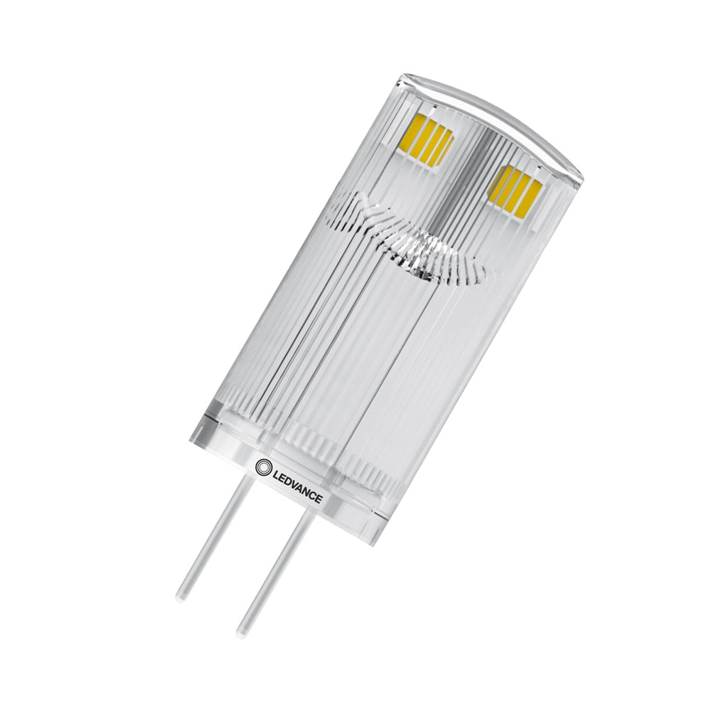 Led G4 Pin Basis Lamp 12V 0.9W 2700K Helder - 4099854064722 [2 Stuks]