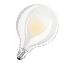 Led Classic Globe E27 11W 827 Frosted Glas - 4099854062865
