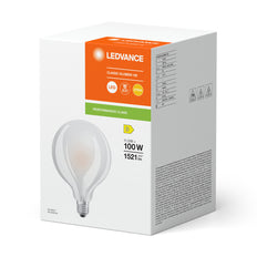 Led Classic Globe E27 11W 827 Frosted Glas - 4099854062865