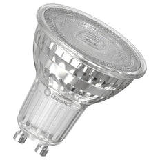 LEDVANCE PAR16 GU10 Dimmable LED Spot 4.5W 927 - 4099854044908 [5 Pieces]